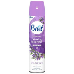 Brait osviežovač vzduchu Relaxing Lavender 300ml
