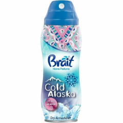 Brait suchý osviežovač vzduchu Cold Alaska 300ml