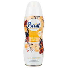 Brait suchý osviežovač vzduchu Gold Amber 300ml