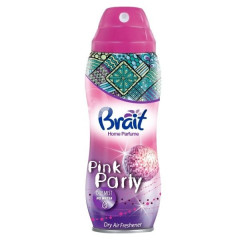 Brait suchý osviežovač vzduchu Pink Party 300ml