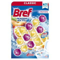 Bref Power Activ 3x50g Fruitopia
