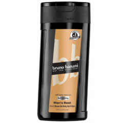 bruno banani Sprchový gél Mans Best 250ml