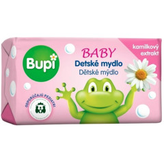 Bupi Detské mydlo Kamilkový extrakt 100g