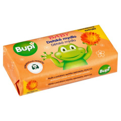 Bupi Detské mydlo Nechtíkový extrakt 100g