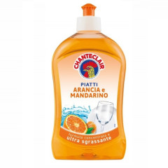 Chanteclair prostriedok na umývanie riadu s vôňou mandarínky a pomaranča 500ml