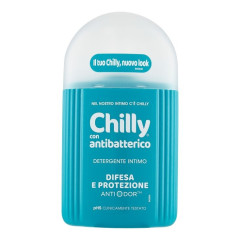 Chilly Gél na intímnu hygienu 200ml Con Antibatterico