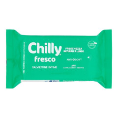 Chilly Intímne utierky 12ks Fresco