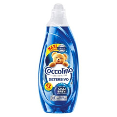 COCCOLINO  Prací gél 2160ml Odor Protection Blue- 54praní