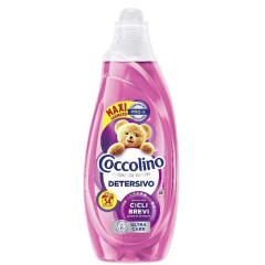 COCCOLINO  Prací gél 2160ml Ultra Care Rosa - 54praní