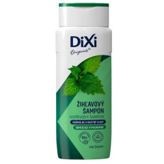 DiXi Žihľavový šampón na normálne a mastné vlasy 400ml