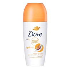Dove go fresh Passion Fruit Scent roll-on 50ml 48h