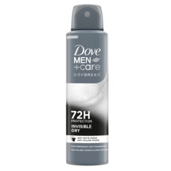 DOVE Men Invisible Dry Anti White Marks deospray 150ml