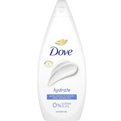 Dove Sprchový gél Hydrate 720ml
