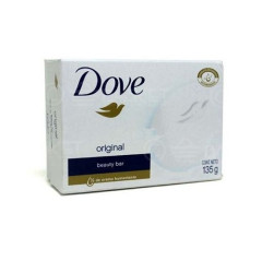 Dove Tuhé mydlo Original 135g