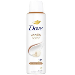DOVE Vanilla Scent deospray 150ml