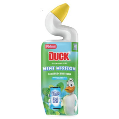 Duck WC gél Mint Mission 750ml