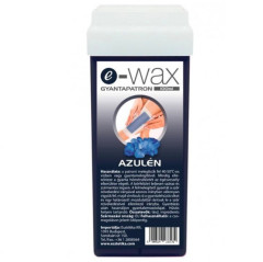 e-wax Depilačný vosk Azulén 100ml