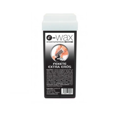 e-wax Depilačný vosk Čierny extra silný 100ml