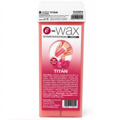 e-wax Depilačný vosk Titán 100ml