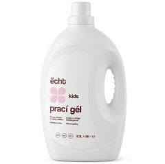 echt Prací gél Kids 3,3L 66 PD