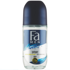 Fa Men Sport Green Citrus Scent roll-on 50ml