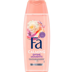 Fa Sprchový gél Calming - Divine moments 250ml