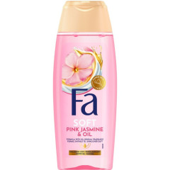 Fa Sprchový gél Soft - Pink Jasmine&Oil 250ml