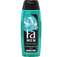 Fa Men Sprchový gél Xtra Cool 250ml