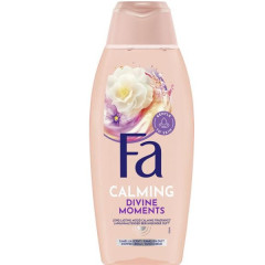 Fa Sprchový gél Calming - Divine moments 400ml