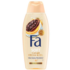 Fa Sprchový gél Soft - Cream&Oil Cacao Butter 400ml