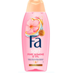 Fa Sprchový gél Soft - Pink Jasmine&Oil 400ml