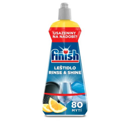 Finish leštidlo 400ml Lemon