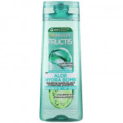 GARNIER Fructis Šampón Aloe Hydra Bomb 400ml