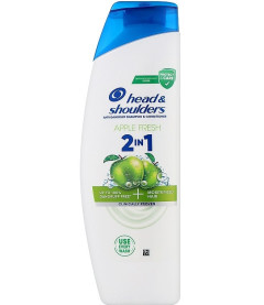 Head & Shoulders šampón Apple Fresh 330ml