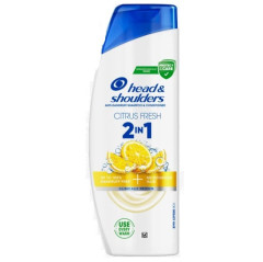 Head & Shoulders šampón Citrus Fresh 330ml