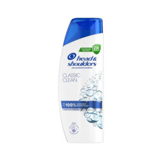 HEAD & SHOULDERS šampón Classic Clean 400ml