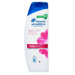 HEAD & SHOULDERS šampón Smooth & Silky 400ml