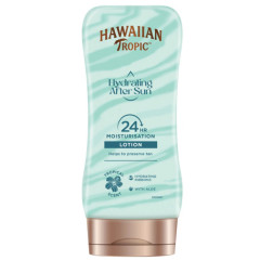 HAWAIIAN Tropic Mlieko po opaľovaní 180ml 24h Hydratácia Tropic