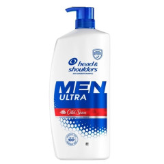 Head & Shoulders Men Ultra Old Spice Šampón proti lupinám s pumpičkou 800ml