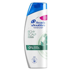 HEAD & SHOULDERS šampón Itchy Scalp 400ml