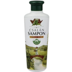 HERBARIA Csalán bylinný šampón 250ml Normálne vlasy