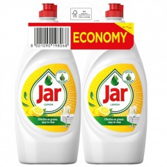 JAR Duo-pack Lemon 2x900ml