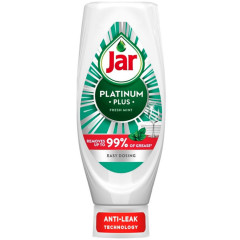 Jar Platinum Plus Fresh Mint na riad 660 ml