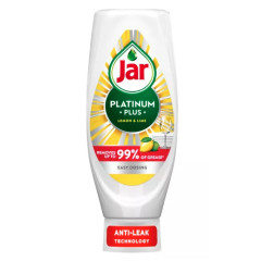 Jar Platinum Plus Lemon & Lime na riad 660 ml