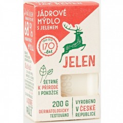 JELEN Jadrové mydlo na pranie 200g