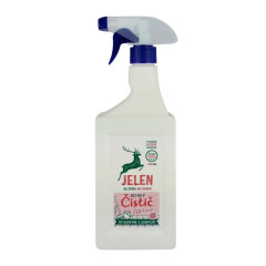 JELEN Octový čistič do kuchyne a kúpeľne Malina 500ml