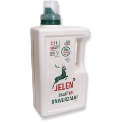 JELEN Prací gél univerzálny 2,7l - 60 praní