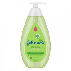 JOHNSONS Baby Šampón - Camomilla 750ml