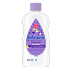 JOHNSONS Baby Detský olej 300ml