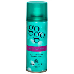 Kallos gogo Dry Shampoo Suchý šampón 200ml